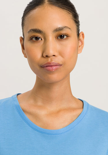 77844 Sleep And Lounge L/Slv Shirt - 2547 Angelite